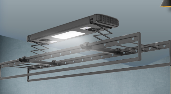 智能晾衣機(jī)和傳統(tǒng)晾衣架有什么不同